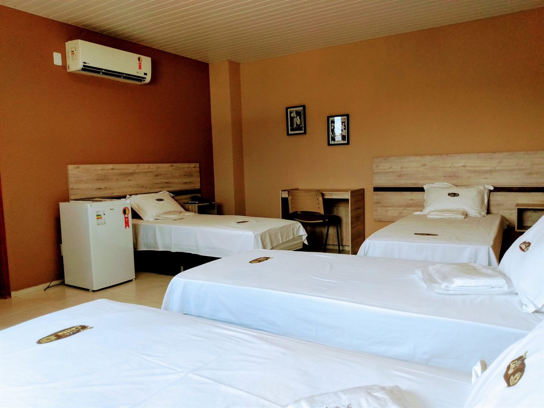 Quarto Individual Solteiro